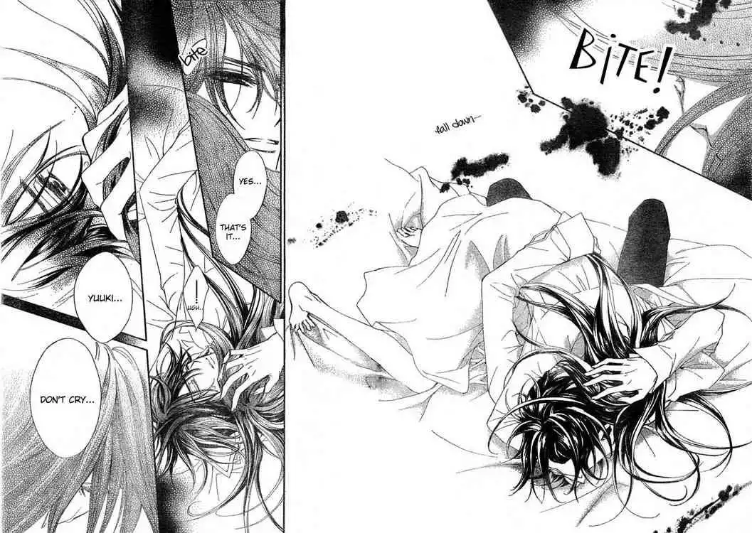 Vampire Knight Chapter 36 18